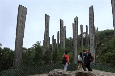 心經簡林風水|走訪香港的佛學風水寶地「心經簡林」